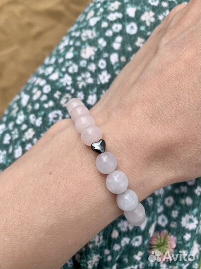 Браслет из натуральных камней