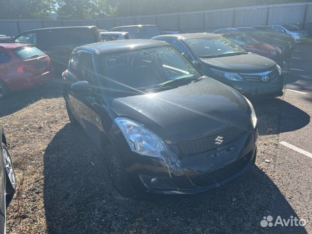 Суппорт передний правый Suzuki Swift 4 хэтчбек