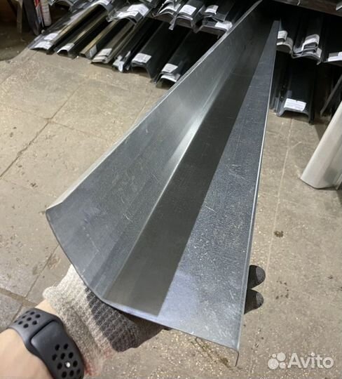 Порог левый Citroen Xsara Picasso 1999-2010(1мм)