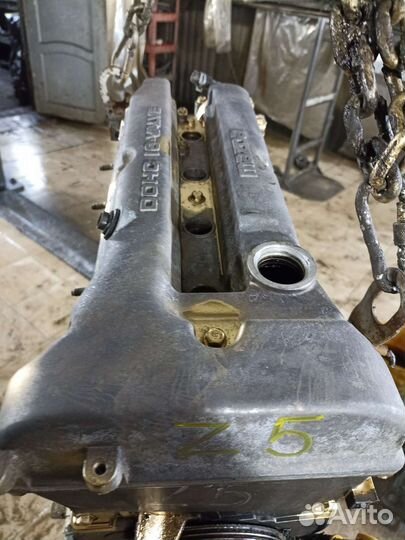 Двигатель Mazda 323 1998-2003 Z5 1.5 i