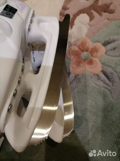 Коньки детские