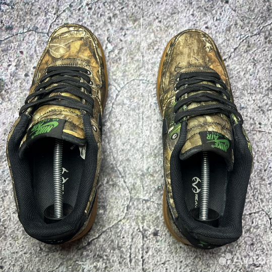 Nike Air Force & Realtree Оригинал