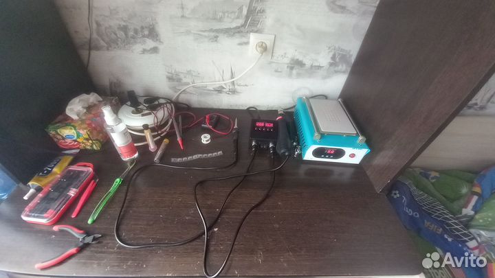 Ремонт телефонов