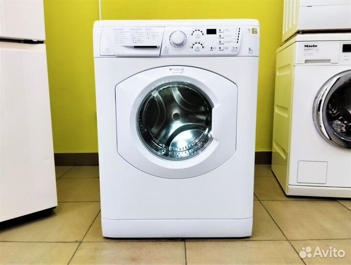 Стиральная машина бу Ariston. Честная гарантия