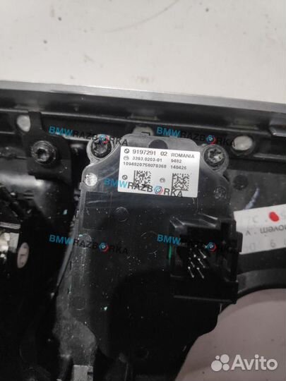 Кнопка запуска двигателя BMW 7 F01/F02 2009