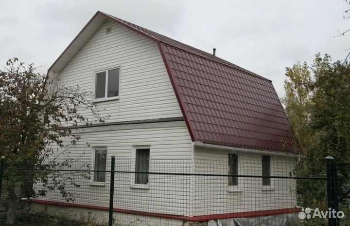 Кровля и ремонт крыши