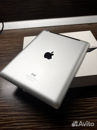 iPad 4 64gb cellular