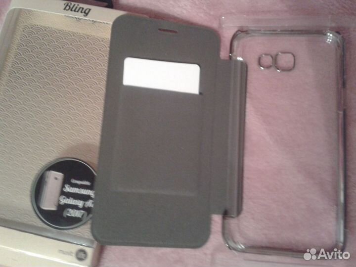 Новые чехлы на Redmi 7a и Samsung A7 (2017)