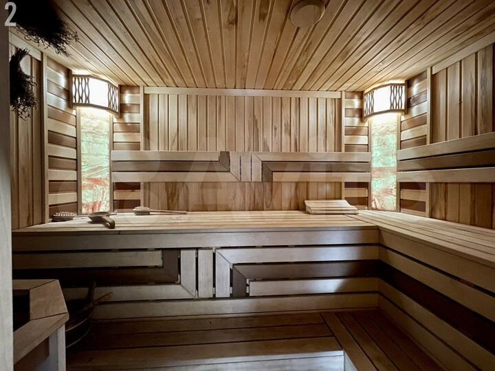 Дом 108 м² на участке 2 сот.