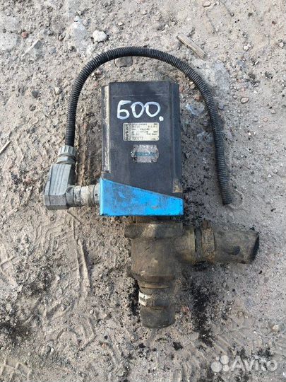 Кран отопления Neoplan