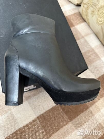 Ботильоны женские ecco 37