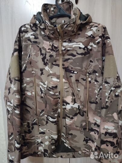 Костюм Softshell мужской тактический