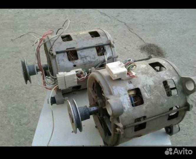 Газовые колонки,Электродвигателя и другое Б/У