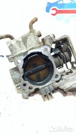 Дроссельная заслонка Mitsubishi Galant EA5A 6A13