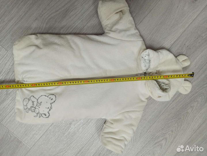 Конверт демисезонный