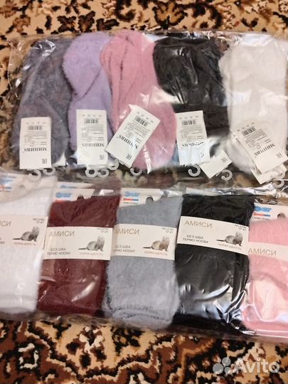 Колготки носки