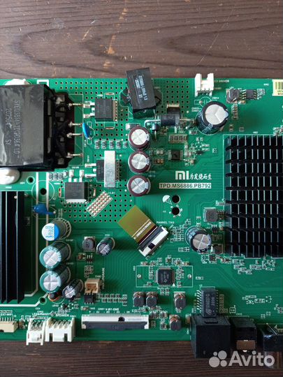 Main TPD.MS6886.PB792 xiaomi L43M5-5arum