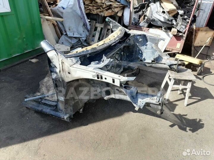 Кузовной элемент VW Golf