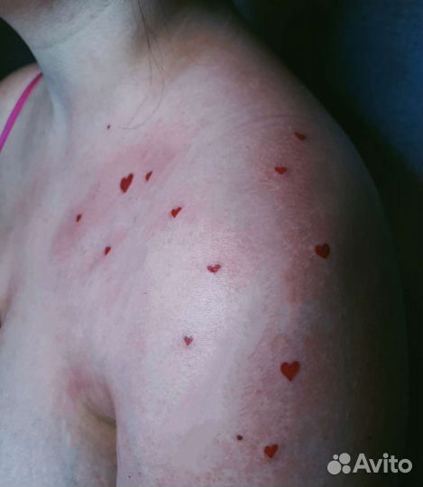 Татуировки