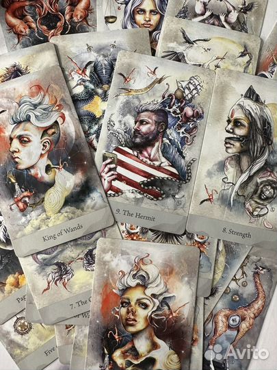 Карты таро Лоренци