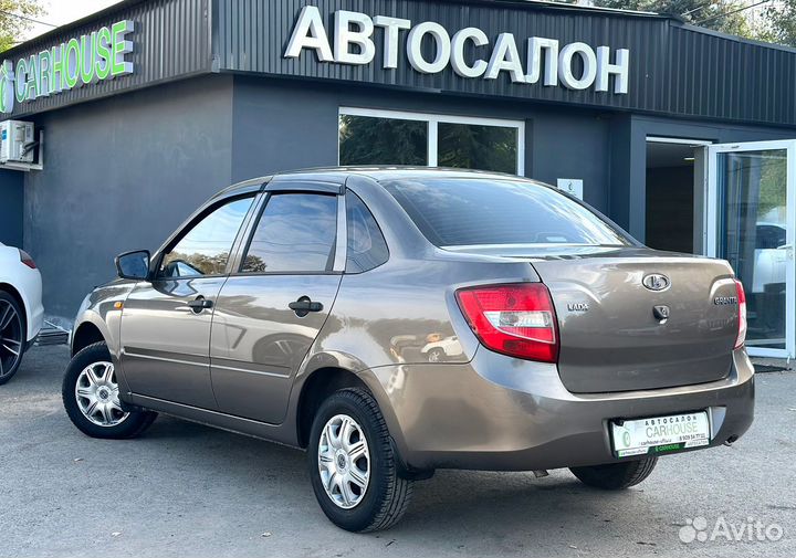 LADA Granta 1.6 МТ, 2015, 148 000 км