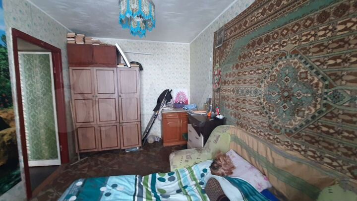 2-к. квартира, 49 м², 8/9 эт.