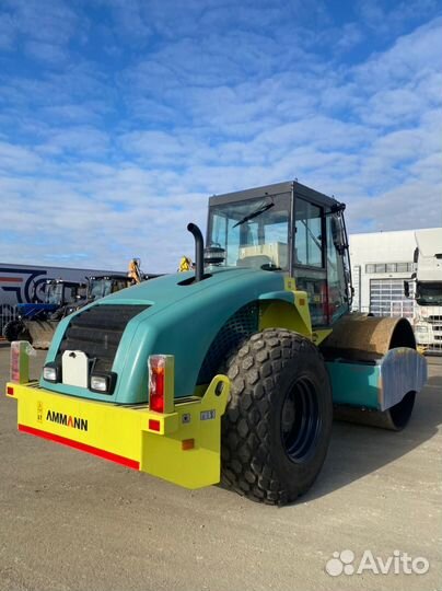 Дорожный каток Ammann ARS 122, 2022
