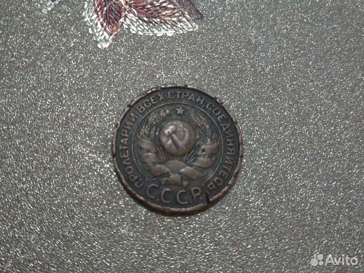 3 копейки 1924