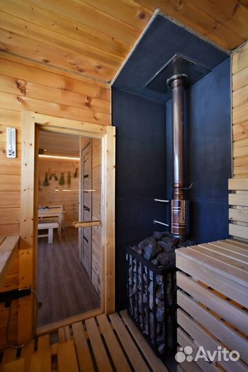 Баня на час