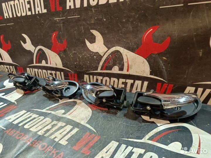 Комплект ручек салона Ford Focus 1 MK1 1.8L