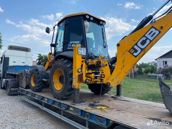 Аренда трала грузоперевозки тралом