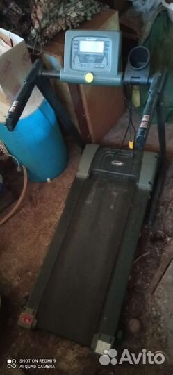 Беговая дорожка