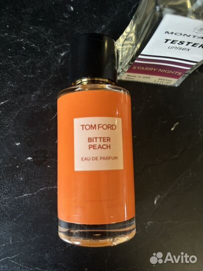 Туалетная вода Tom ford Bitter peach