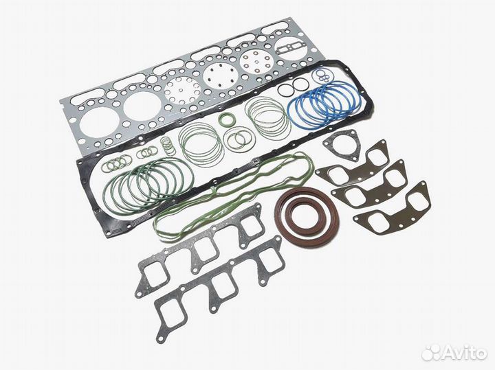 Ремкомплект для обслуживания двигателей ямз-650