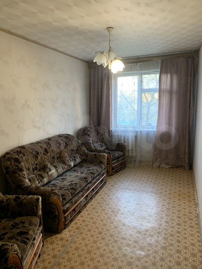 2-к. квартира, 47,2 м², 3/5 эт.