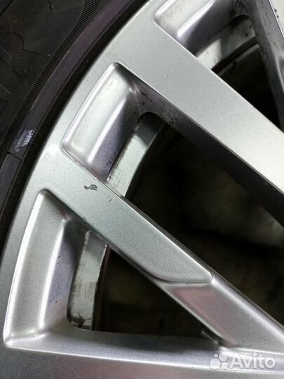 Комплект колес Audi A8 D5 GoodYear R20 265/40