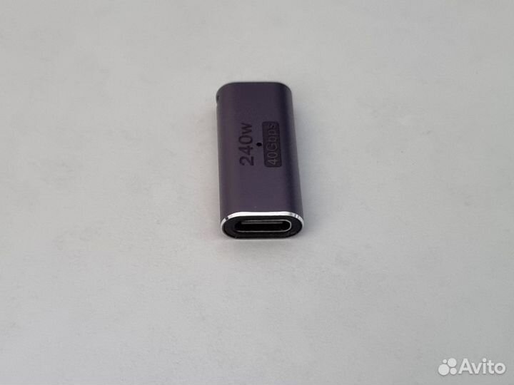 Адаптер USB Type-C