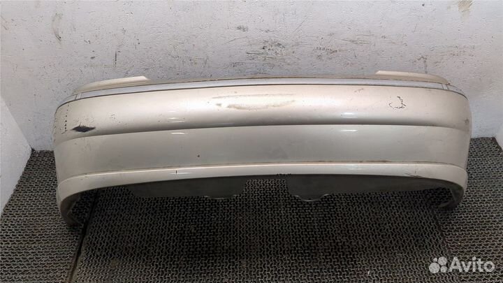 Бампер Rover 75, 2003