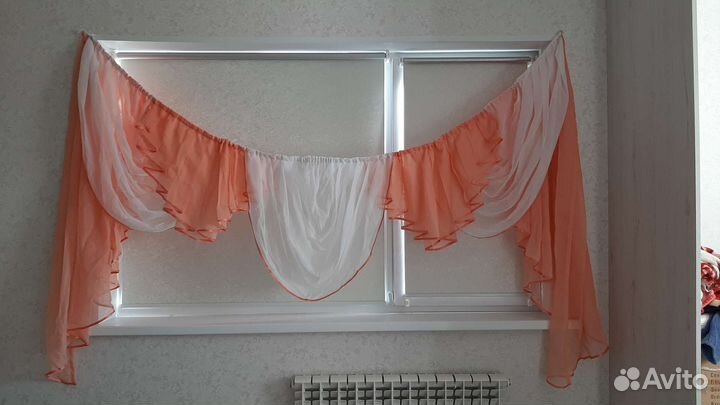 Ламбрикен из тюли