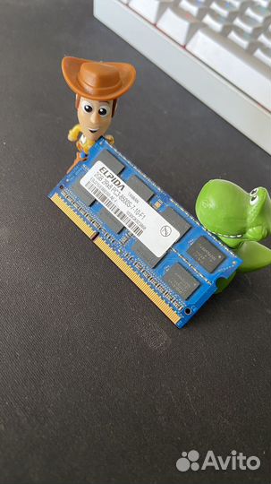 Оперативная память ddr3 2gb для ноутбука
