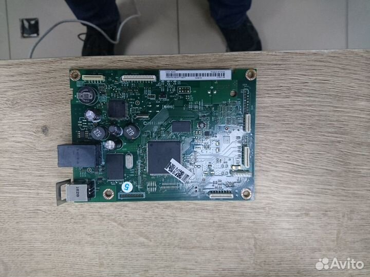 Плата форматера HP LJ M225Dn
