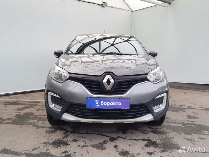 Renault Kaptur 1.6 CVT, 2019, 77 277 км