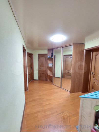 4-к. квартира, 83,7 м², 4/9 эт.