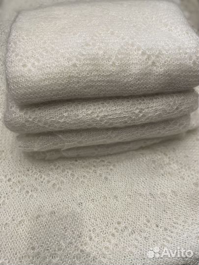 Шаль. Пуховая Паутинка