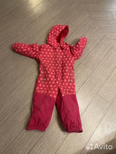 Комбинезон reima 3-4 года