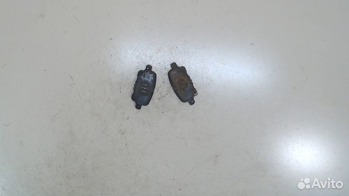 Колодки тормозные Chevrolet Equinox 2017, 2020