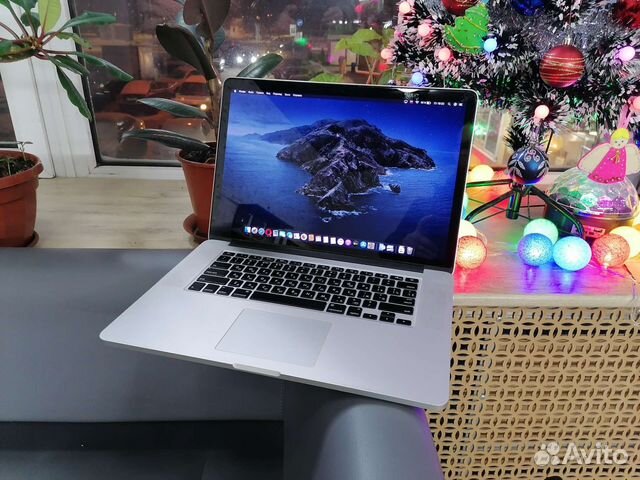 Ноутбук Apple MacBook Pro 15 купить в Москве | Электроника | Авито