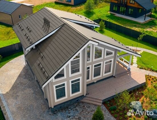 Металлочерепица классик 0,5 RAL 7024 графит