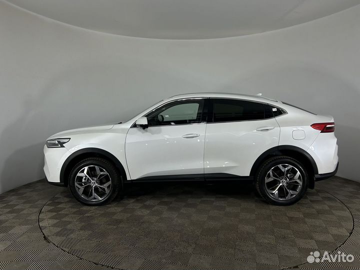 HAVAL F7x 2.0 AMT, 2023, 2 200 км