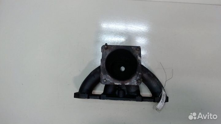 Коллектор выпускной Peugeot 206, 2003